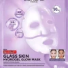 Loreal ParisRevitalift Filler Glass Skin Hydrogel Glow Mask