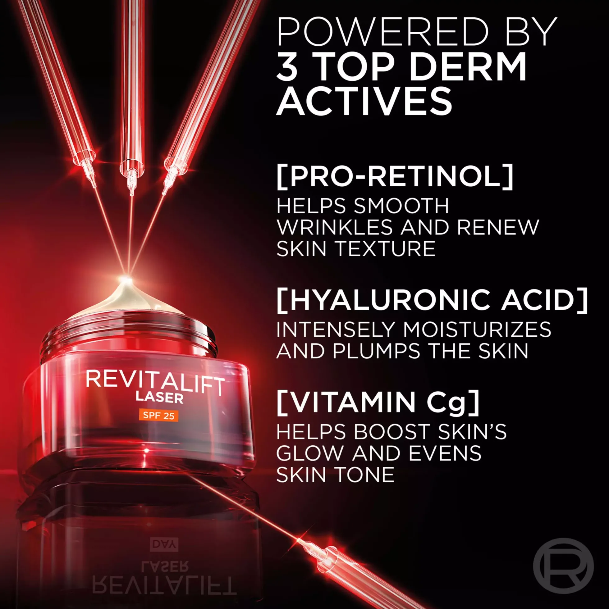 Loreal Paris Revitalift Laser SPF20 Day Cream 50 ml