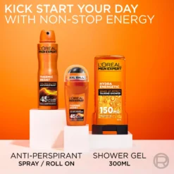 Loreal ParisThermic Resist Men Expert 48H Anti-Perspirant 50 ml