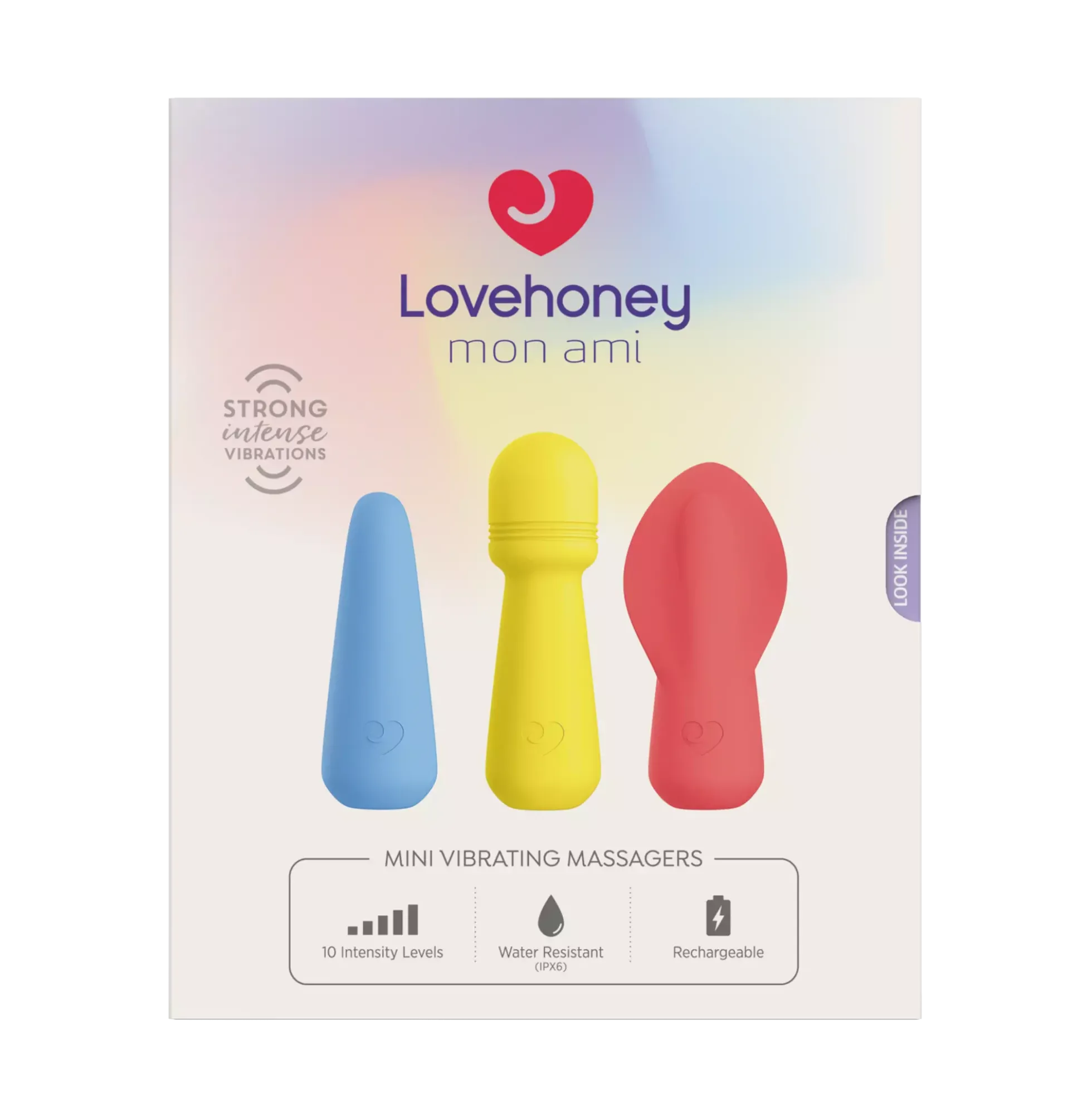 Lovehoney Mini Vibrating Massagers