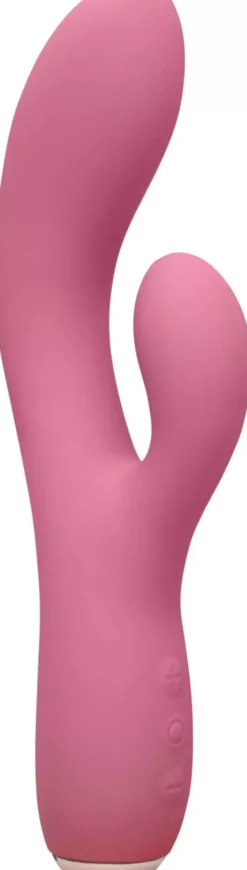 Lovehoneymon ami Dual Vibrating Massager