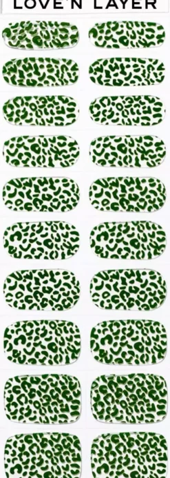 Love'n Layer Leo Layers Forest Green