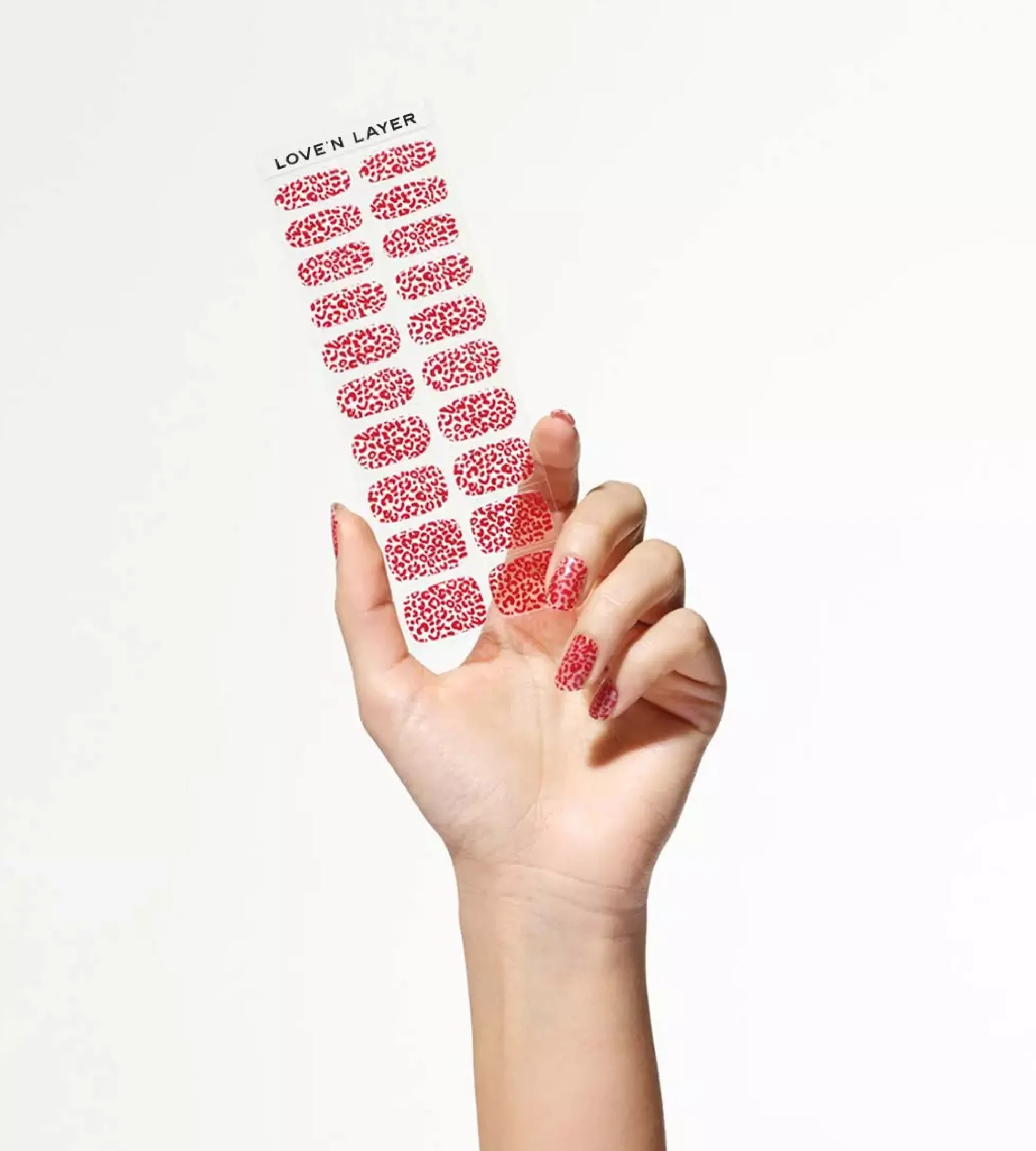 Love'n Layer Leo Layers Grape Red