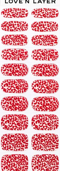 Love'n Layer Leo Layers Grape Red