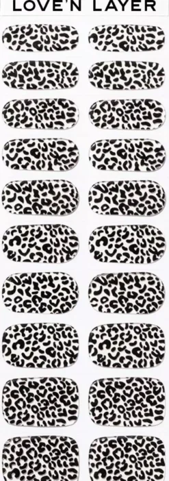 Love'n Layer Leo Layers Night Black
