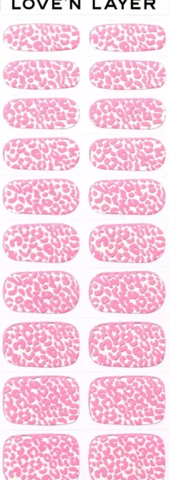 Love'n Layer Leo Layers Poppy Pink