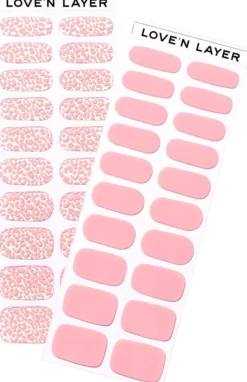 Love'n Layer Mix Solid & Leo Summer Pink​
