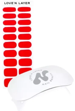 Love'n Layer Starter Kit ​Lady Red​