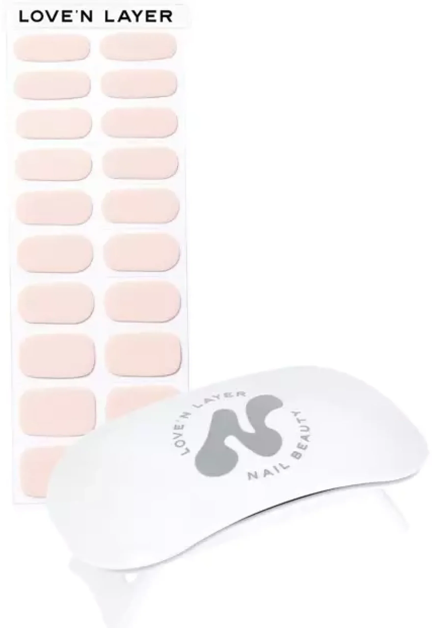 Love'n Layer Starter Kit Light Pink
