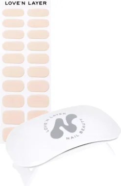 Love'n Layer Starter Kit Natural Nude