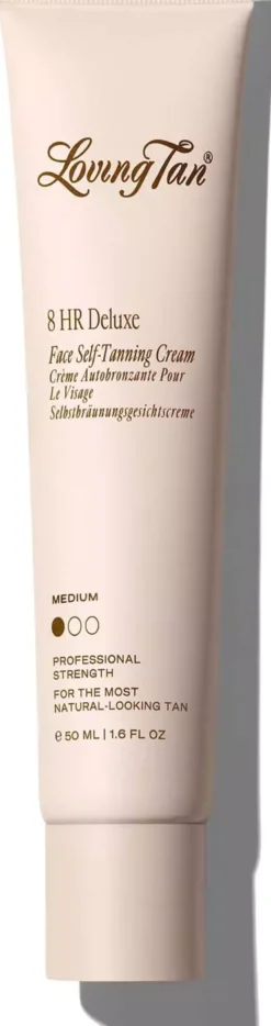 Loving Tan Deluxe Face Tan Medium