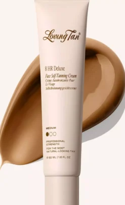 Loving Tan Deluxe Face Tan Medium