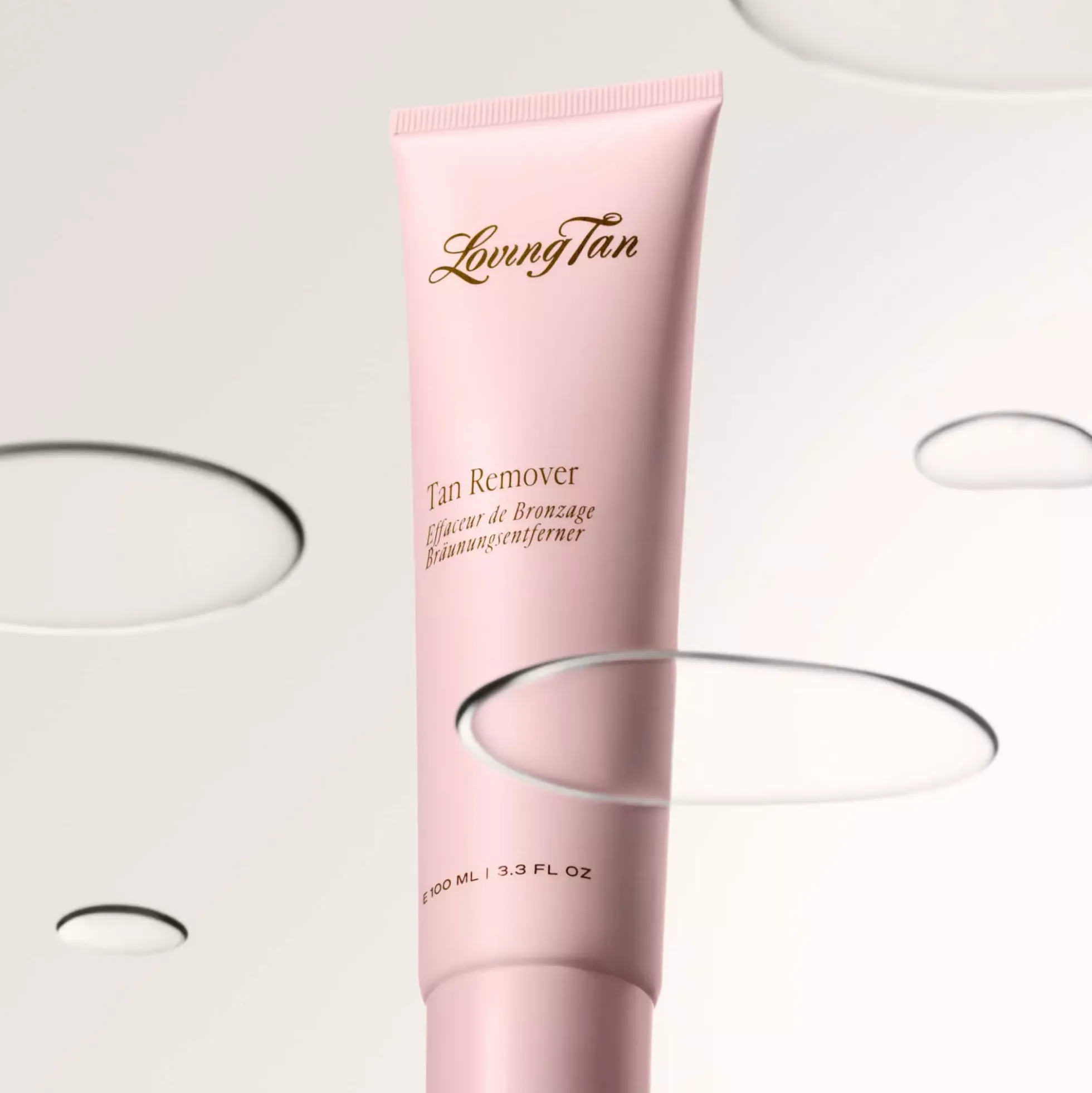 Loving Tan Deluxe Tan Remover 100 ml