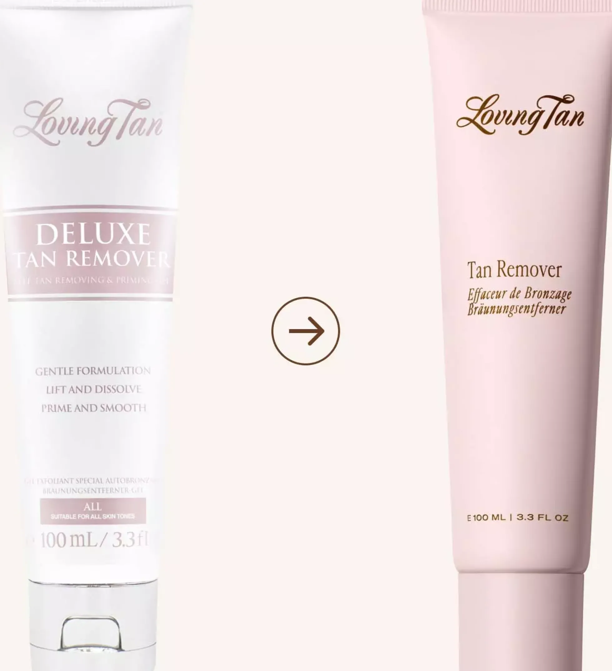 Loving Tan Deluxe Tan Remover 100 ml