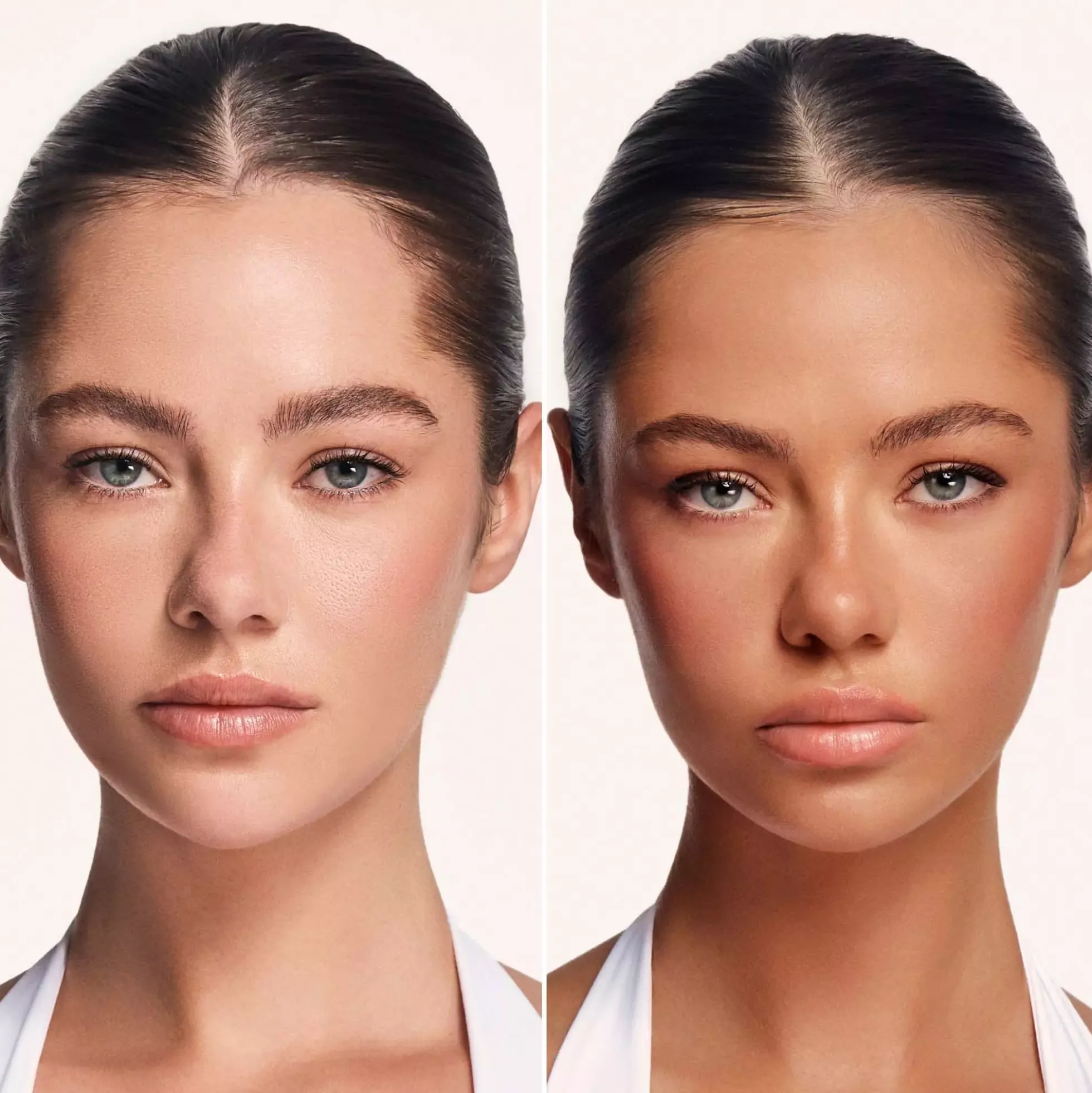 Loving Tan2 HR Express Face Tanning Serum Dark
