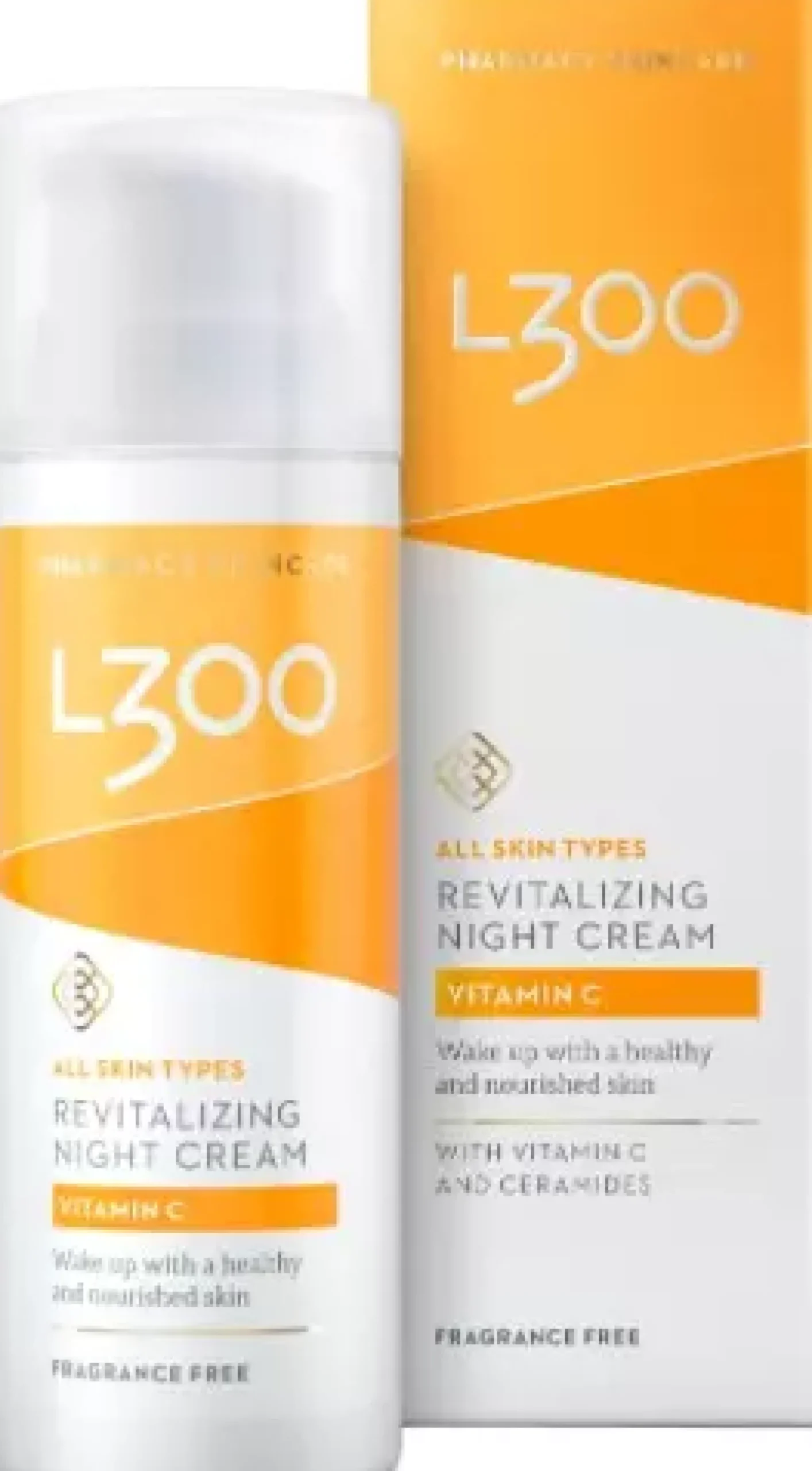 L300 Revitalizing Night Cream 50 ml