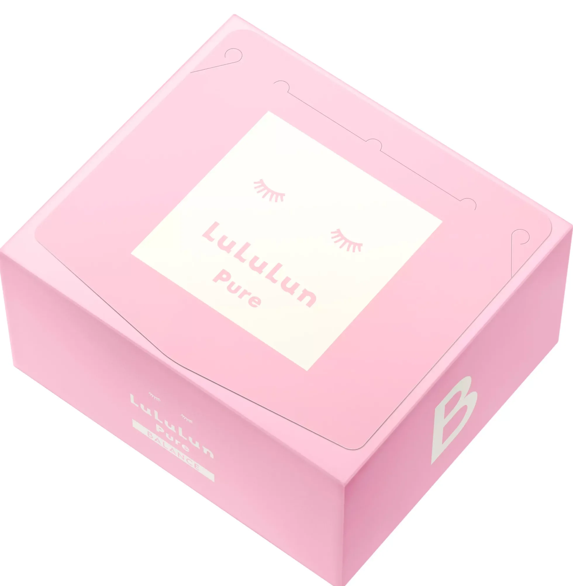 LuLuLunPure Balance Sheet Mask 36 st