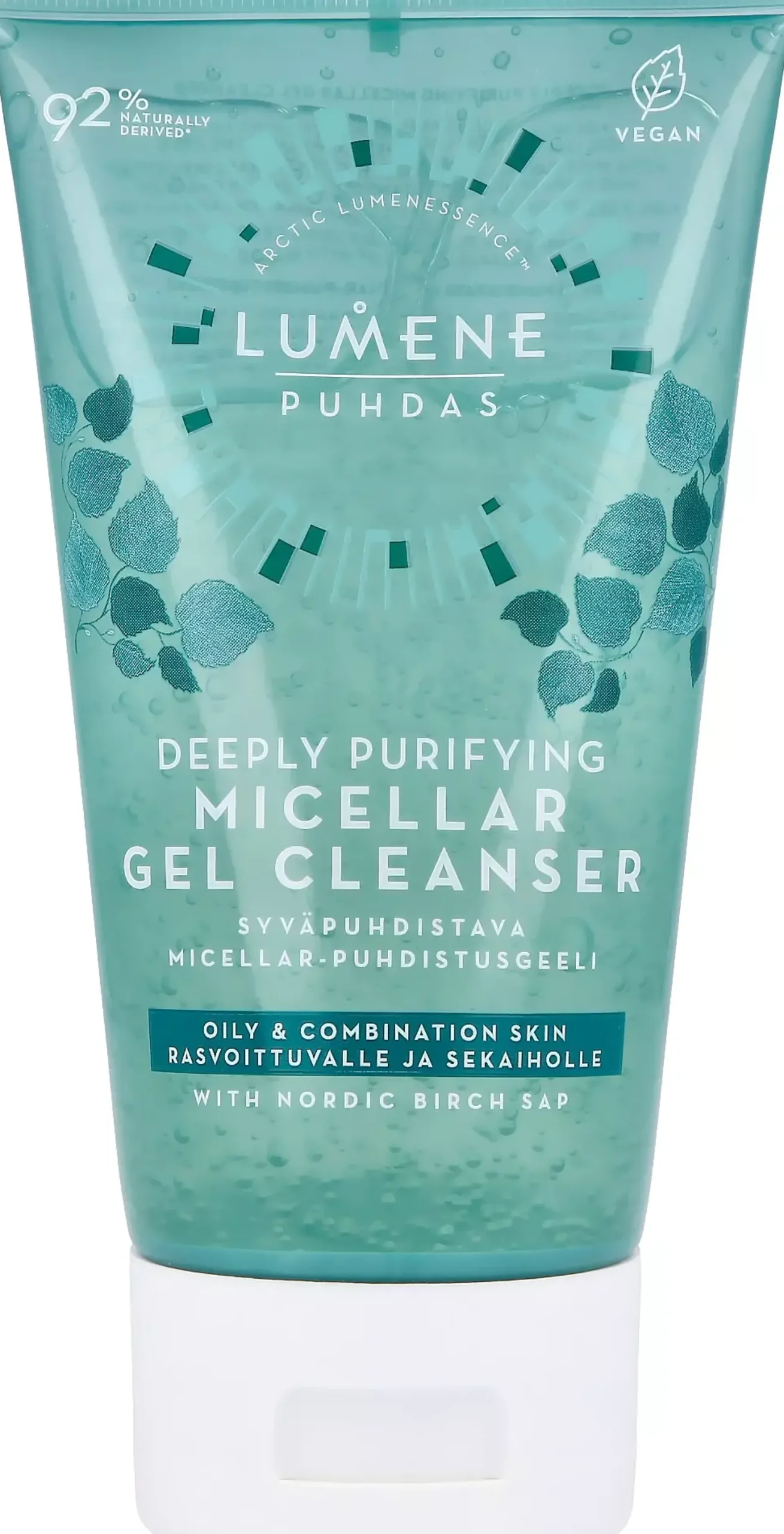 LumeneDeeply Purifying Deeply Purifying Micellar Gel Cleanser 150 ml