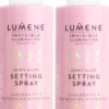 LumeneInvisible Illumination Dewy Glow Setting Spray Duo 2x100 ml