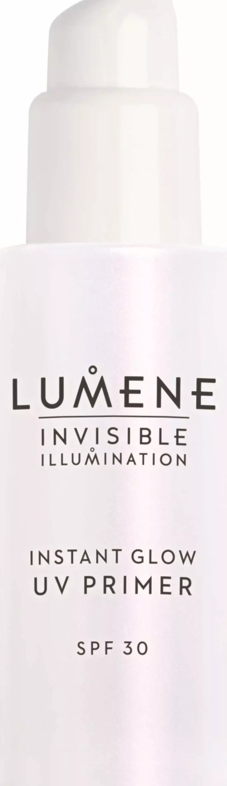 Lumene Invisible Illumination Instant Glow UV Primer