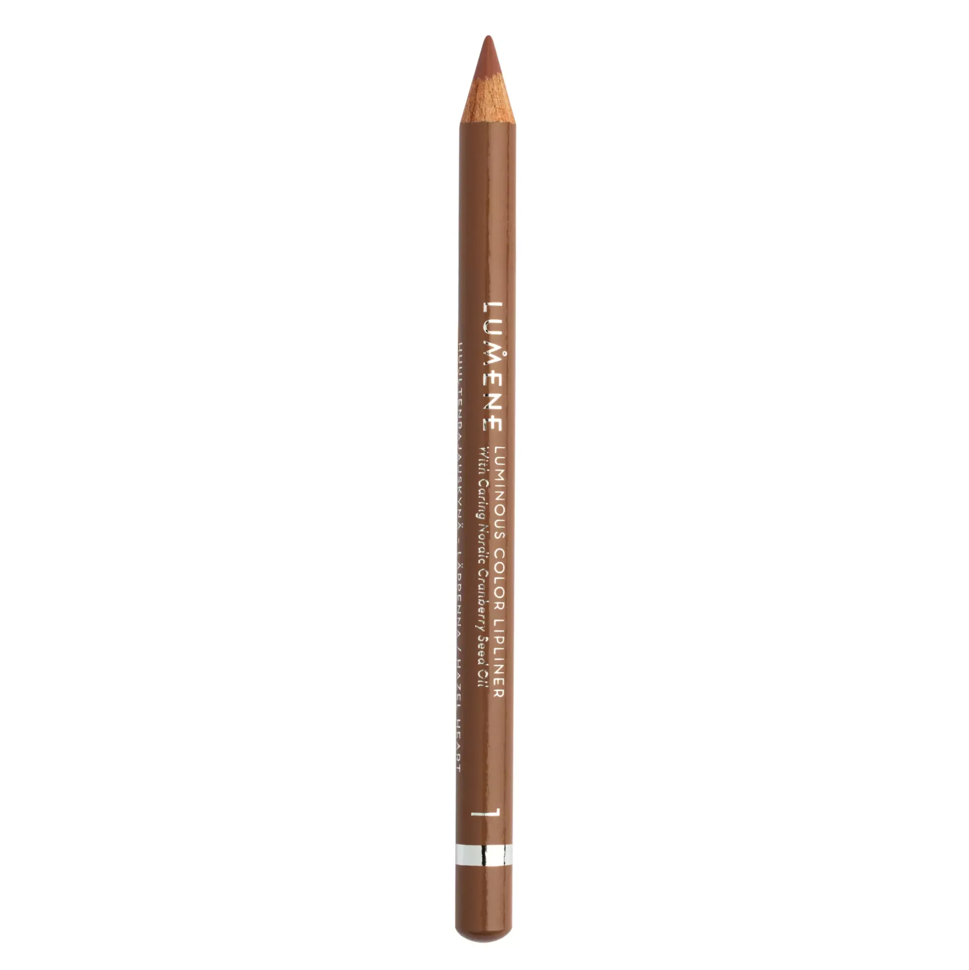 Lumene Luminous Color Lipliner 4 Heather