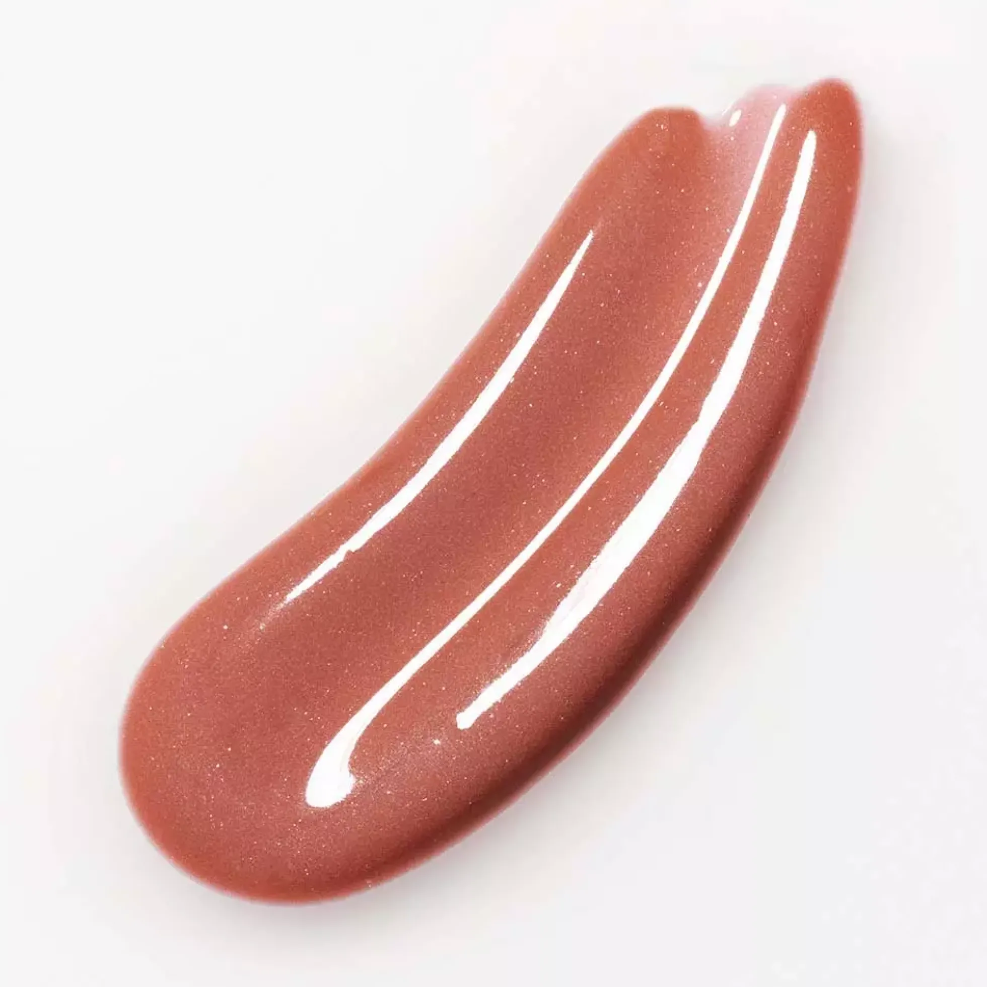 Lumene Luminous Shine Hydrating & Plumping Lip Gloss 8 Sunset Glow