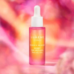 LumeneNordic Bloom Berry Pre-Retinol Facial Oil 30 ml