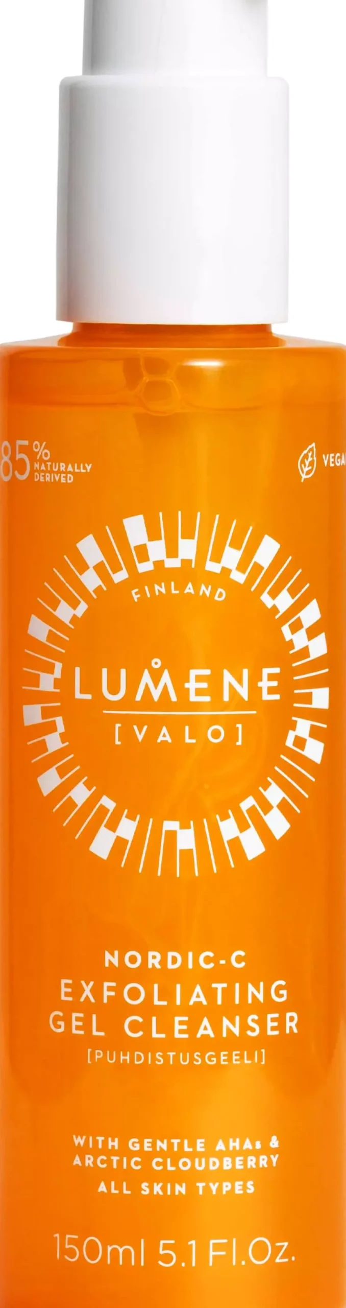 LumeneNordic-C Exfoliating Gel Cleanser 150 ml