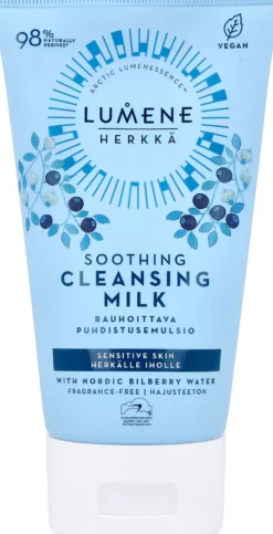 LumeneSoothing Cleansing Milk 150 ml