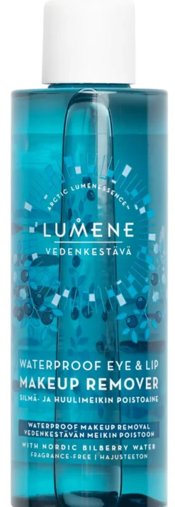 LumeneWaterproof Waterproof Eye & Lip Makeup Remover 100 ml