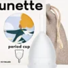 Lunette Menstrual Cup Model 1 Clear