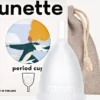 Lunette Menstrual Cup Model 2 Violet