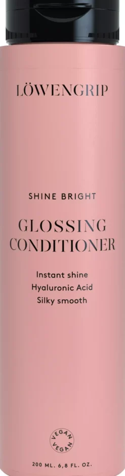 Löwengrip Shine Bright Glossing Conditioner 200 ml