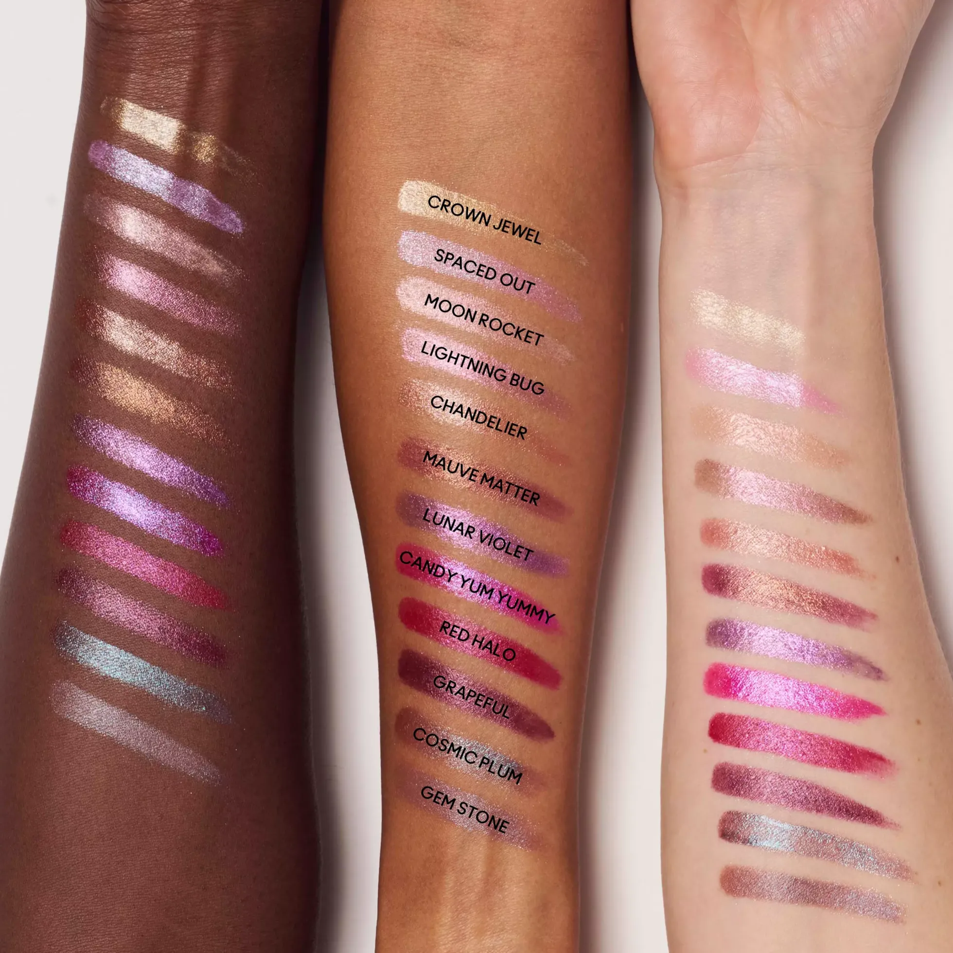MAC Cosmetics Dazzlelips Crayon Gem Stone