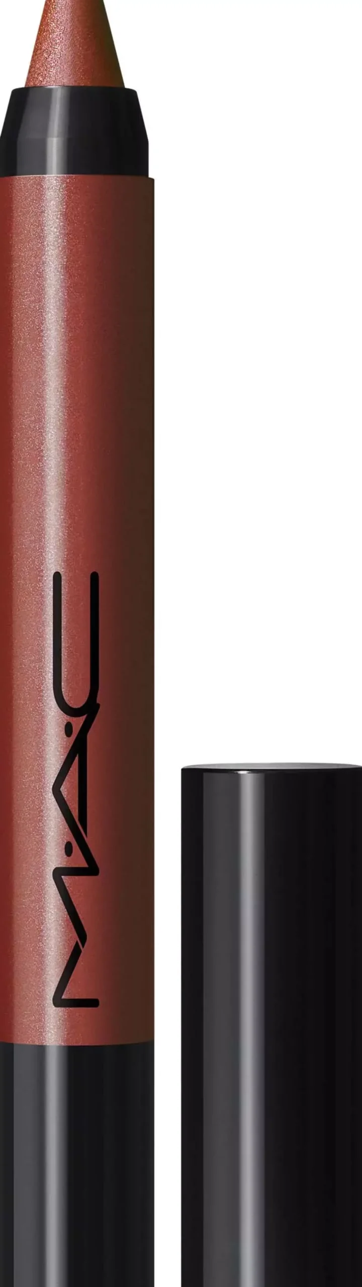 MAC Cosmetics Dazzlelips Crayon Red Halo