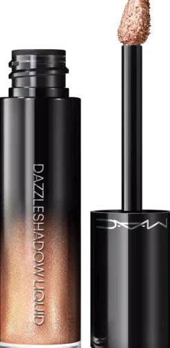 MAC Cosmetics Dazzleshadow Liquid Eye Shadow Silver Surfer