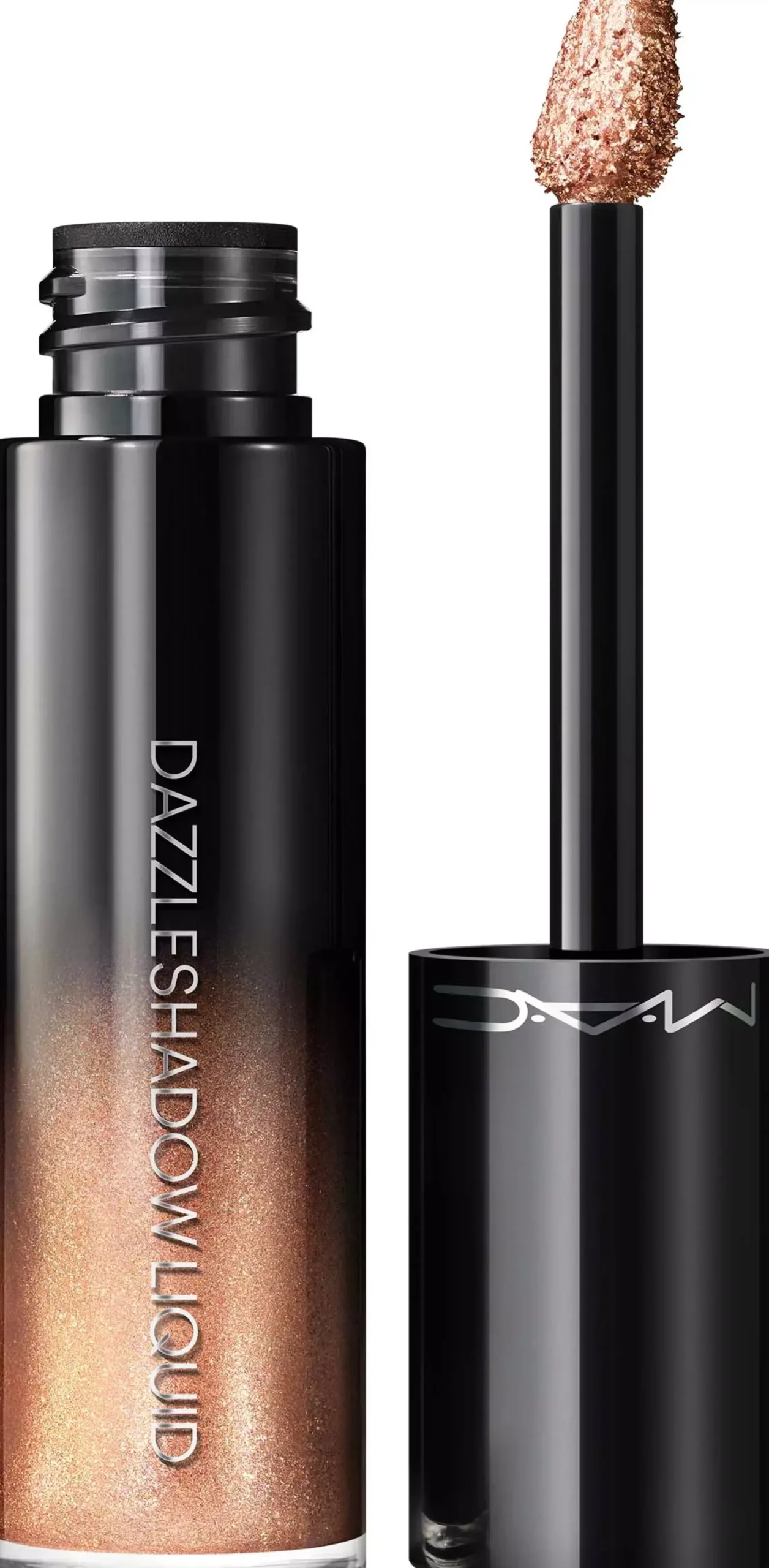 MAC Cosmetics Dazzleshadow Liquid Eye Shadow Silver Surfer