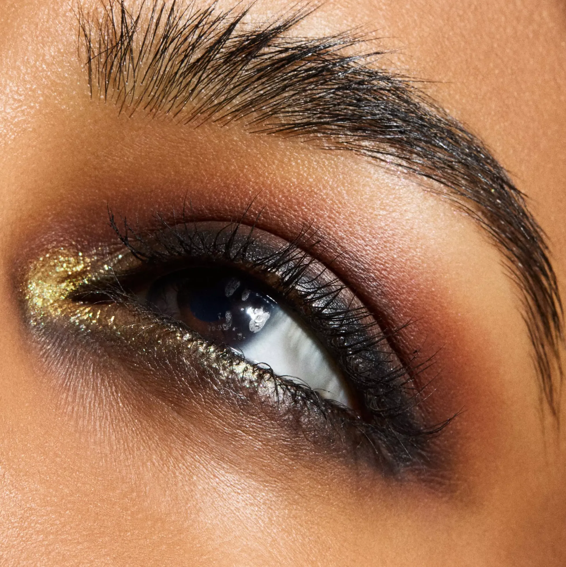 MAC Cosmetics Eye Shadow Glitter Dreamy Beams
