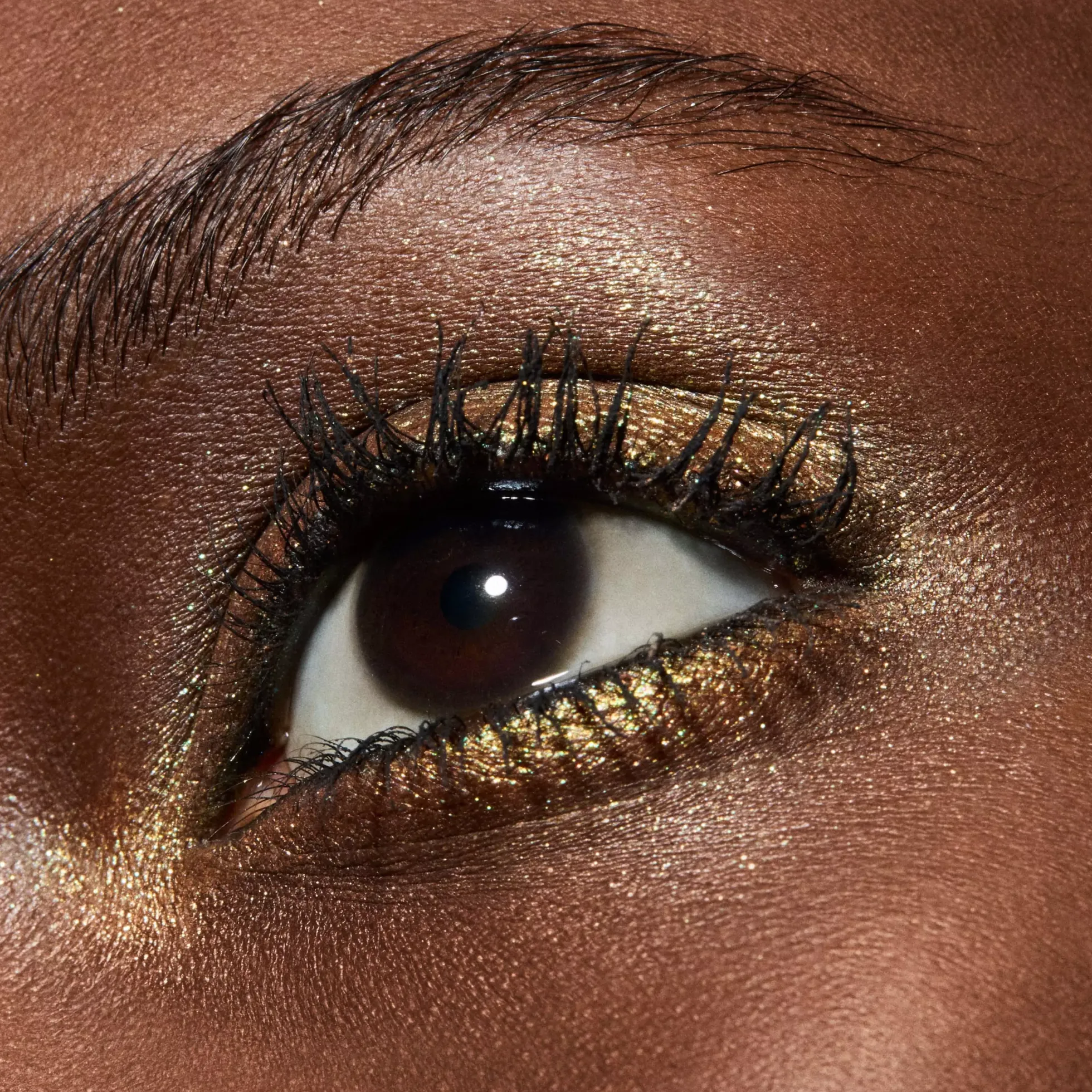 MAC Cosmetics Eye Shadow Glitter Dreamy Beams