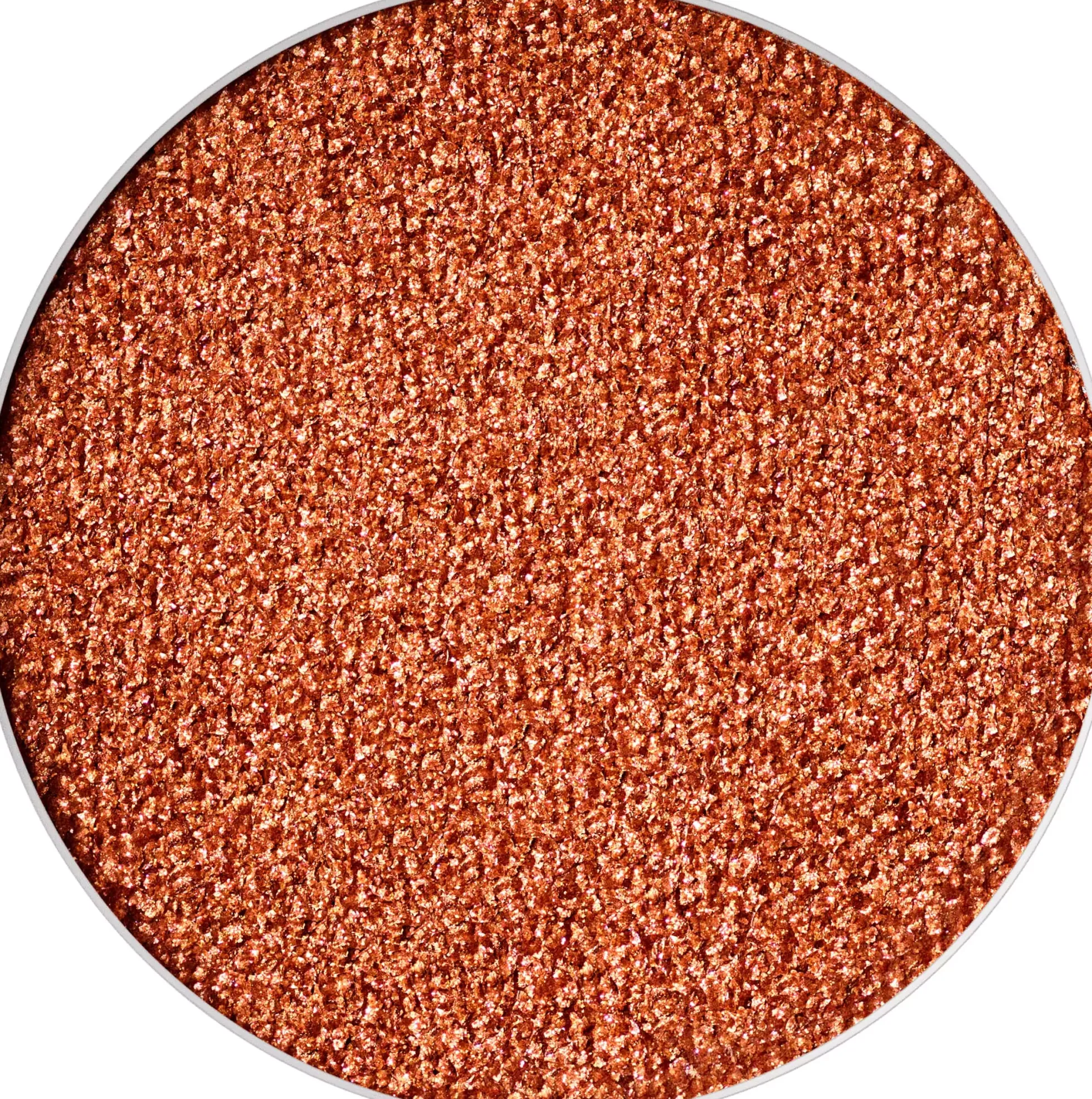 MAC Cosmetics Eye Shadow Pro Palette Refill Pan Metallic After Party