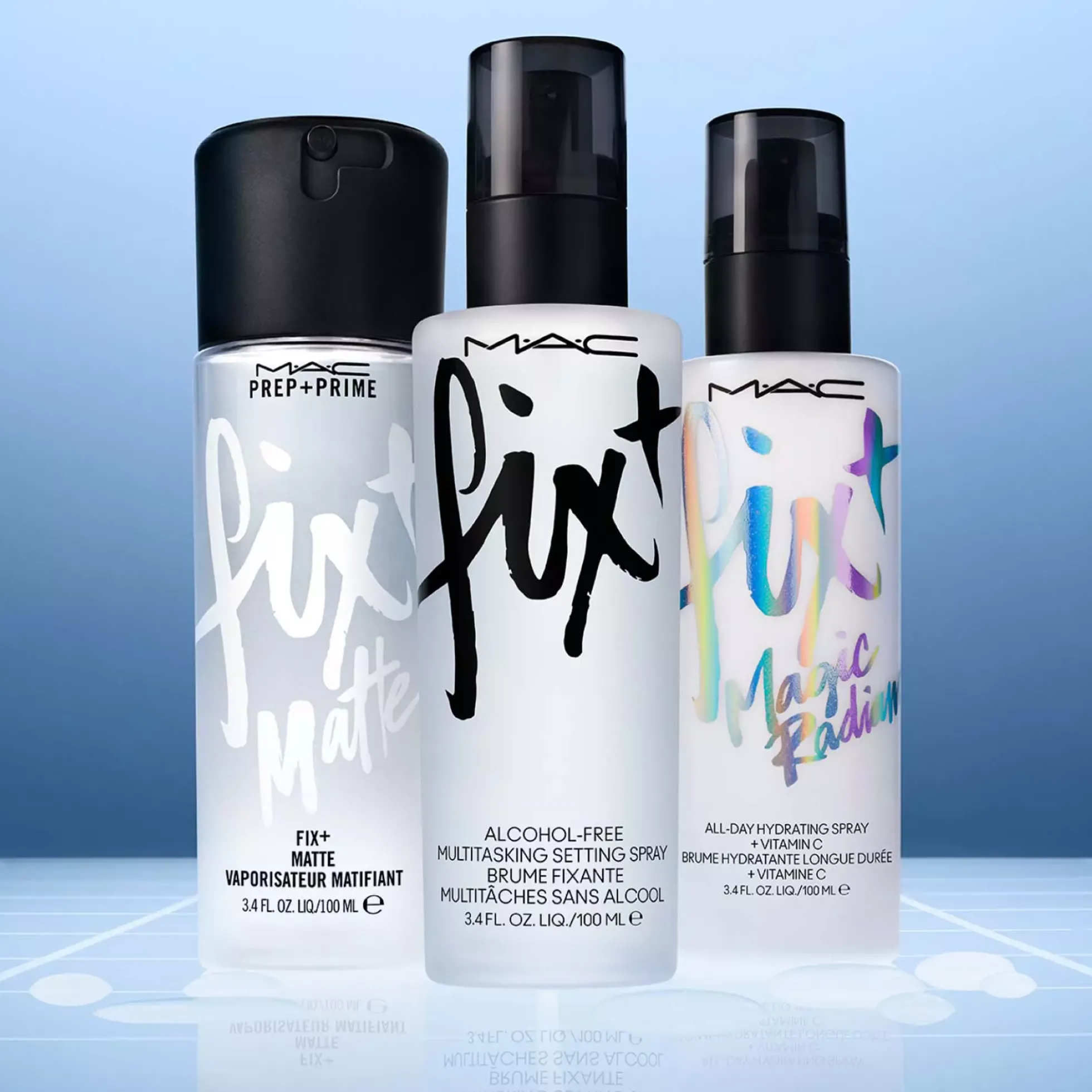MAC Cosmetics Fix + Original 30 ml