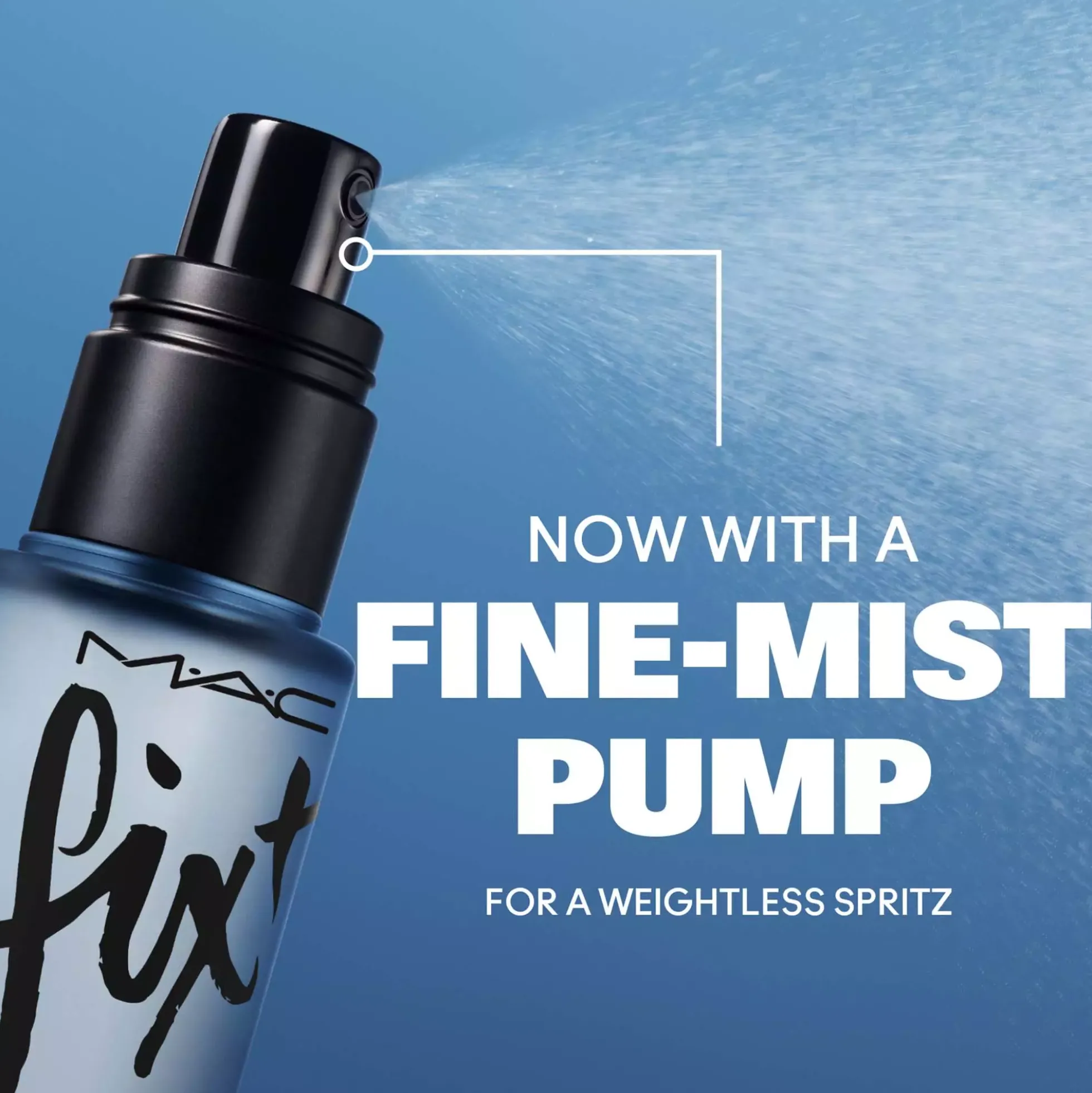 MAC Cosmetics Fix + Original 30 ml
