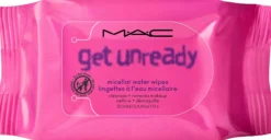 MAC Cosmetics Get Unready Micellar Water Wipes 30 st