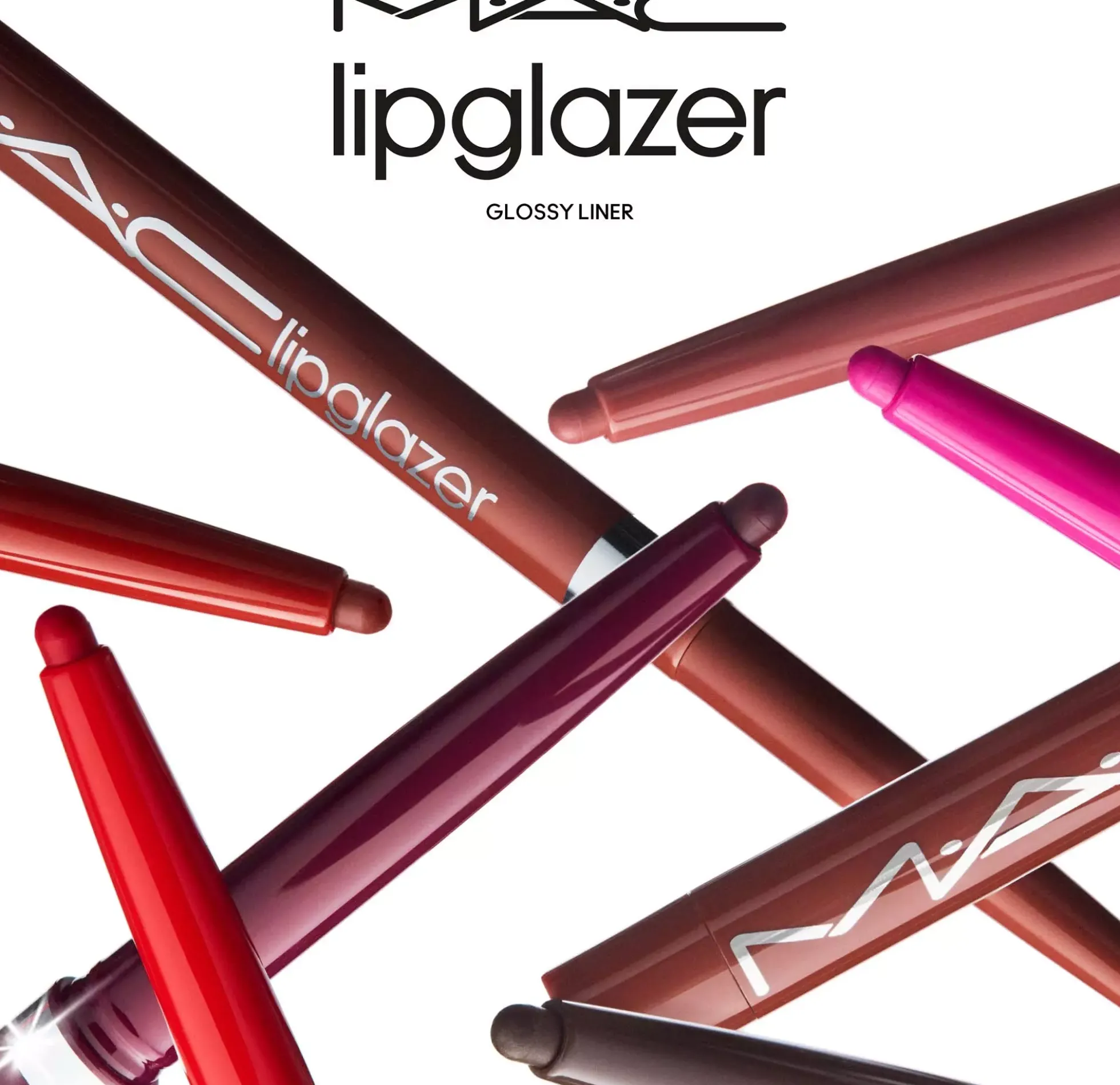 MAC Cosmetics Lipglazer Glossy Liner Marrakesh