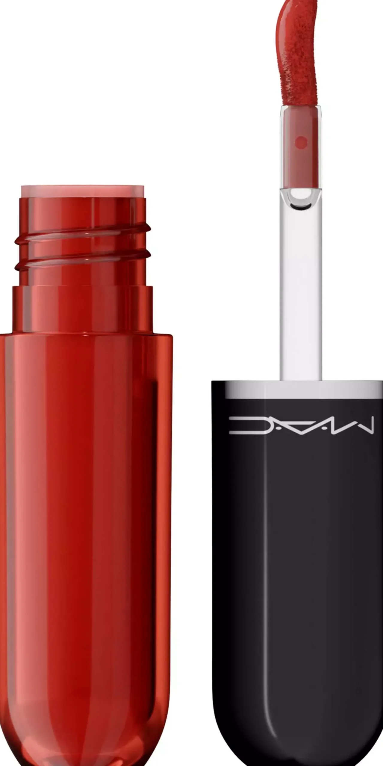 MAC Cosmetics Lustreglass Stainglass Lip Tint Cake Topper