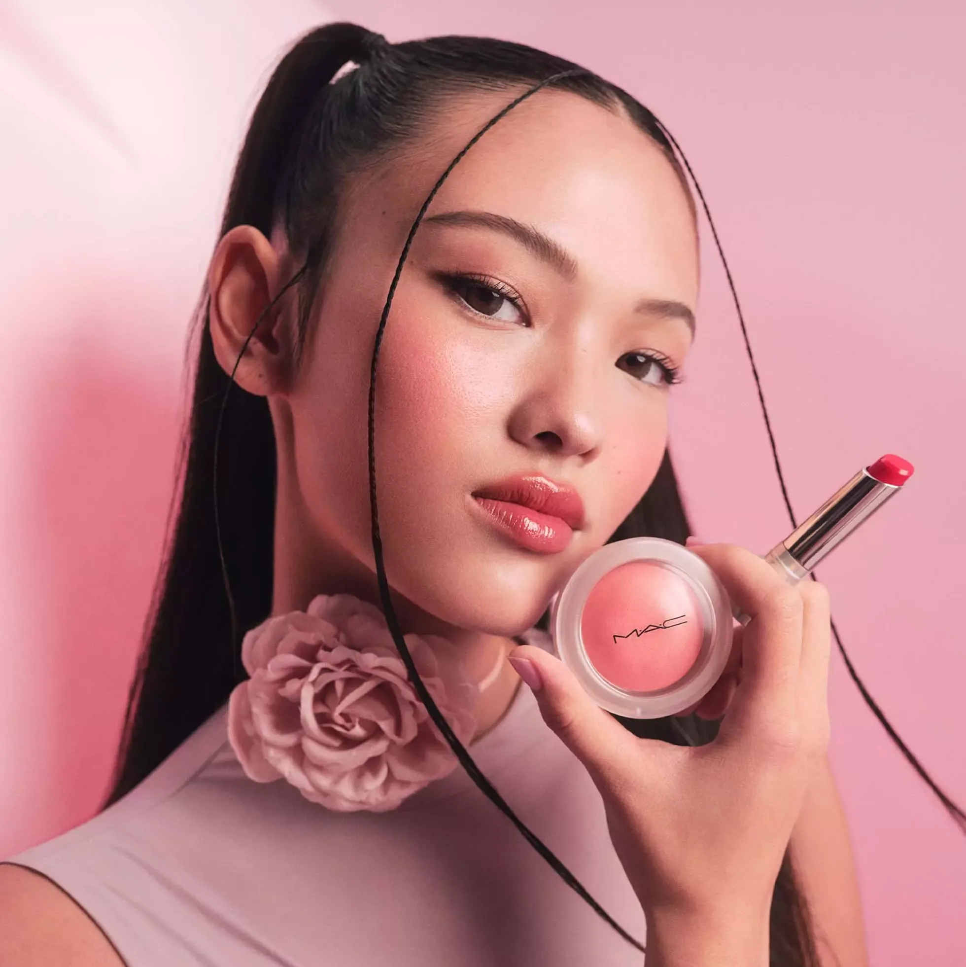 MAC Cosmetics Mac Glow Play Blush Big Diva Energy