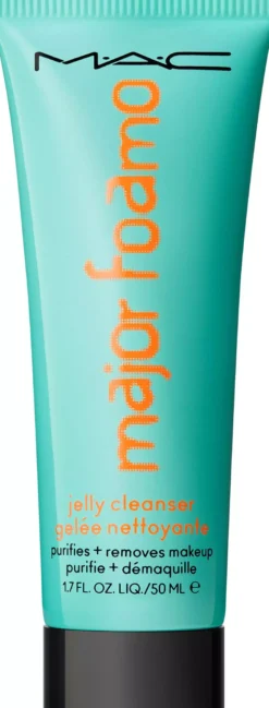 MAC Cosmetics Major Foamo Jelly Face Cleanser 50 ml