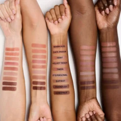 MAC CosmeticsPowder Kiss Lip + Cheek Mousse Devoted To Chili