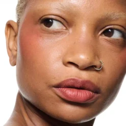 MAC CosmeticsPowder Kiss Lip + Cheek Mousse Devoted To Chili