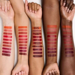 MAC CosmeticsPowder Kiss Lip + Cheek Mousse Pretty Pleats!